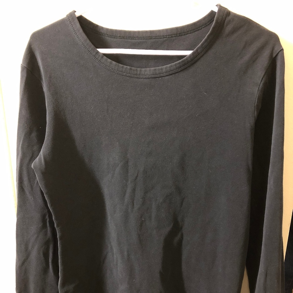 Black base layer